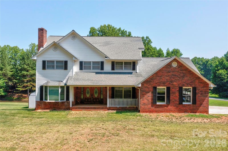 3010 Eaker Dr, Cherryville, NC 28021