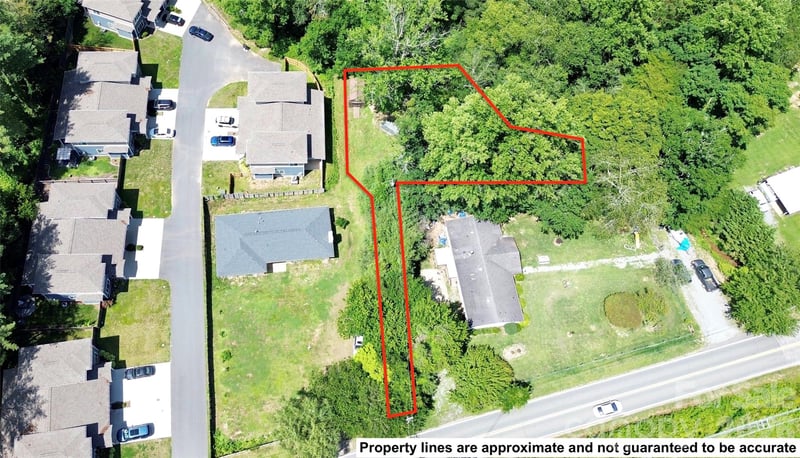 404 Blue Ridge Rd, Black Mountain, NC 28711