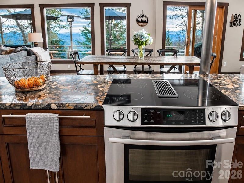 425 Flat Top Mountain Rd, Fairview, NC 28730