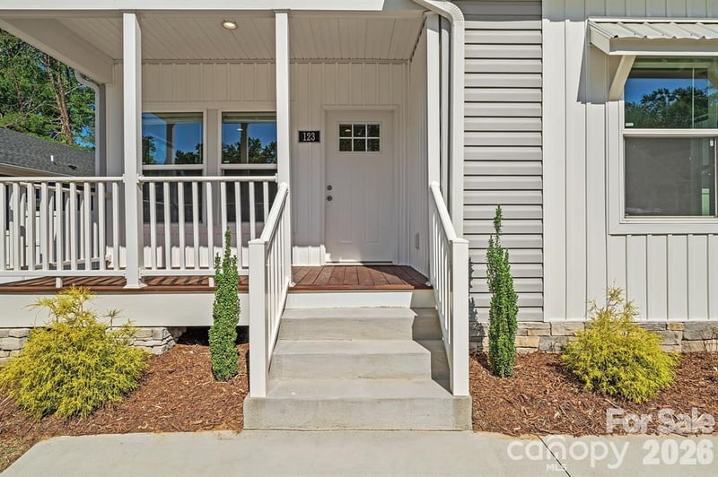 124 Bellamy Rd, Asheville, NC 28806
