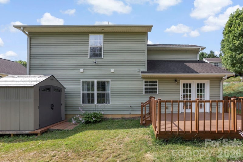50 Ridgeland Ln, Asheville, NC 28805
