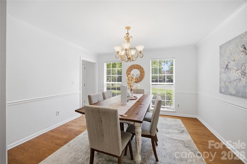8802 Tarpan Ct, Charlotte, NC 28216