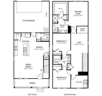 7274 Yardley St, Gastonia, NC 28056