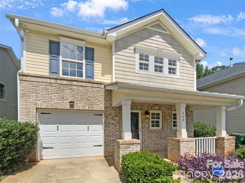 442 Tribune Dr, Charlotte, NC 28214