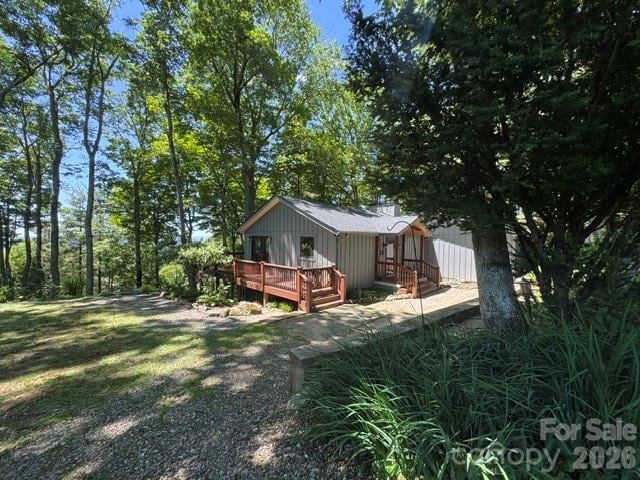 1209 Mckinney Gap Dr, Mars Hill, NC 28754
