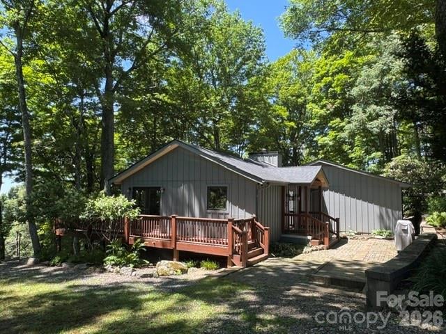 1209 Mckinney Gap Dr, Mars Hill, NC 28754