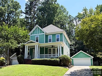 7416 Lochrein Ridge Dr, Huntersville, NC 28078