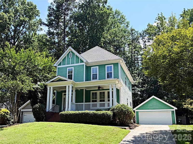 7416 Lochrein Ridge Dr, Huntersville, NC 28078