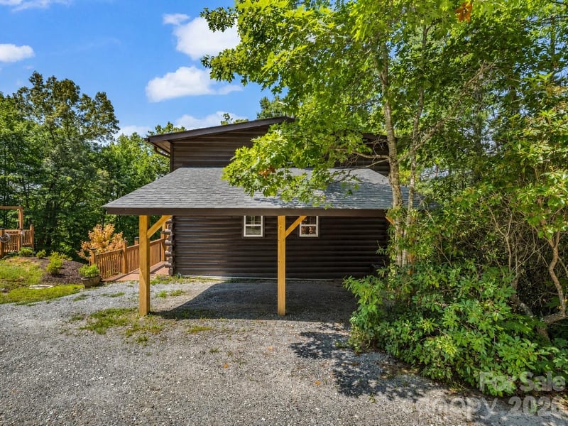 180 Mountain Ridge Dr, Lake Lure, NC 28746
