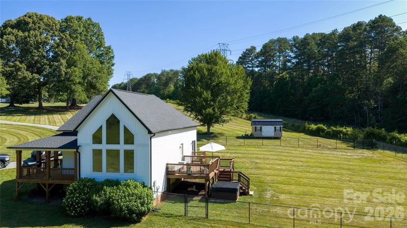 2399 Blackburn Bridge Rd, Maiden, NC 28650
