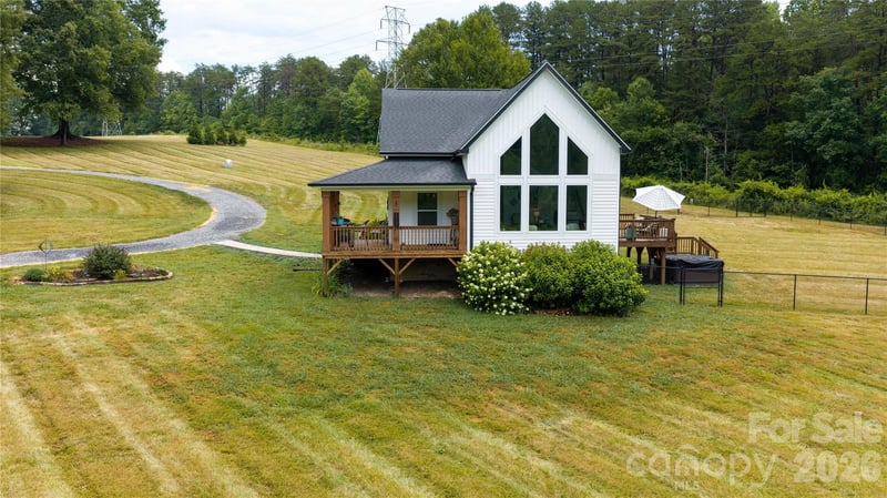 2399 Blackburn Bridge Rd, Maiden, NC 28650