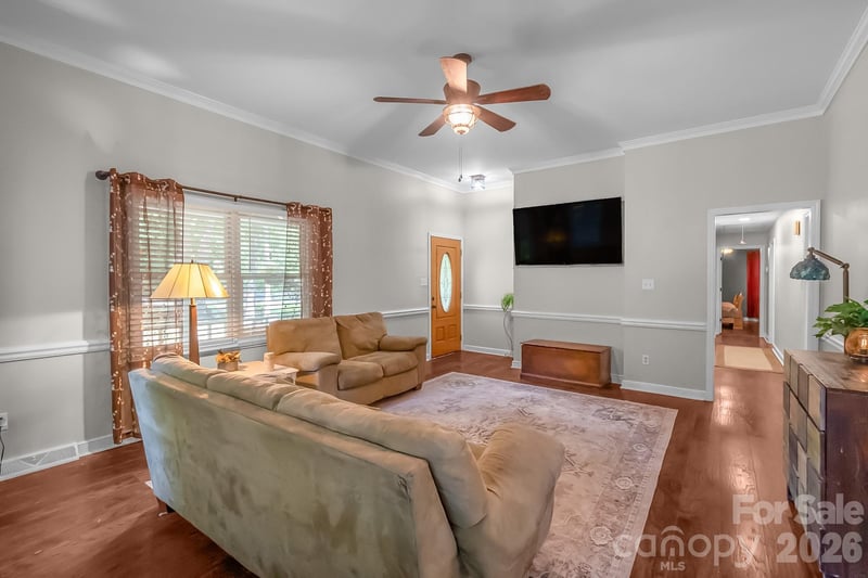 3623 Wonderland Dr, Matthews, NC 28104