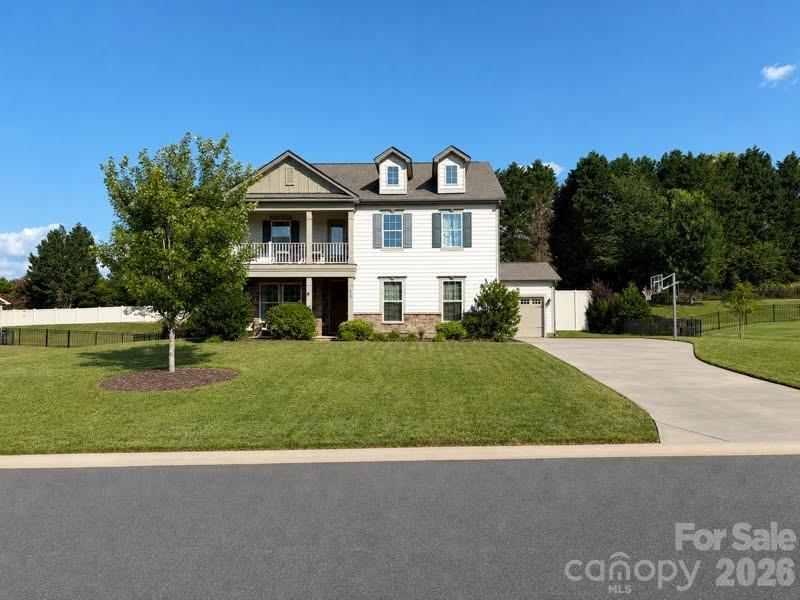 219 Houston Blair Rd, Matthews, NC 28104