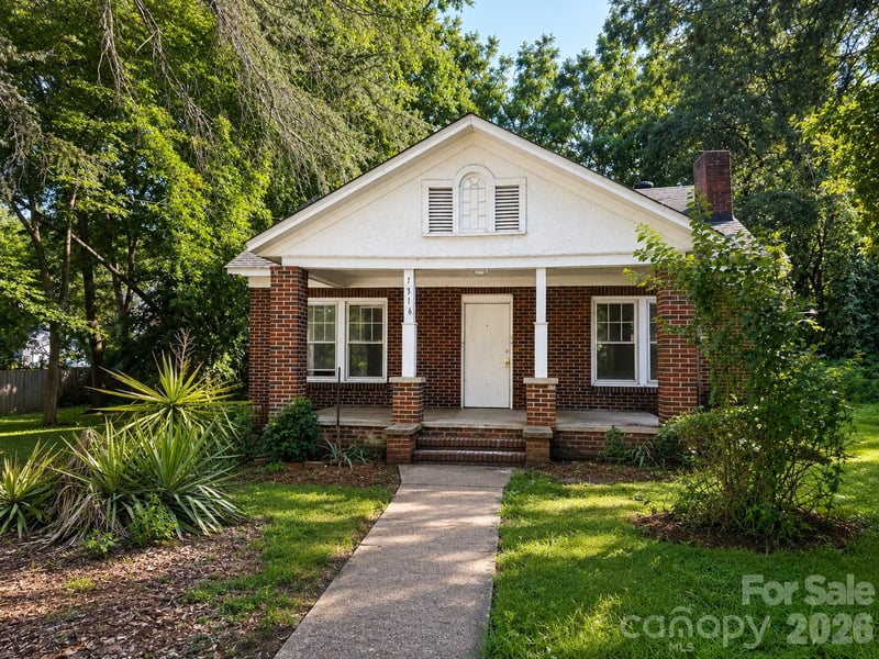 1316 35th St, Charlotte, NC 28205