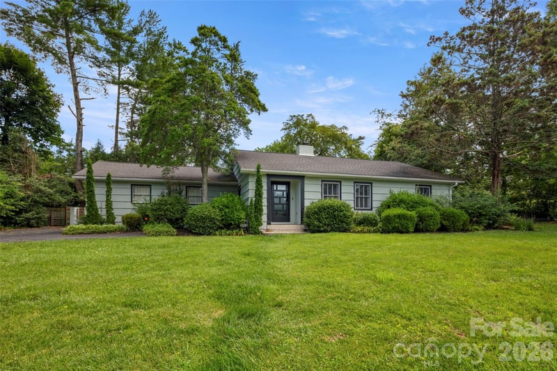 1212 Oakland St, Hendersonville, NC 28792
