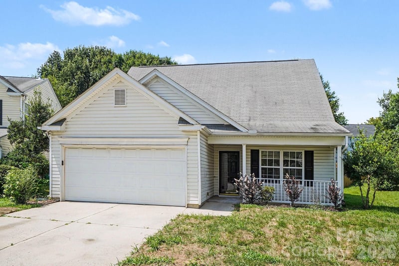 10411 Pickerel Ln, Charlotte, NC 28213