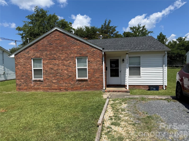 1034 Martin Ave, Rock Hill, SC 29730