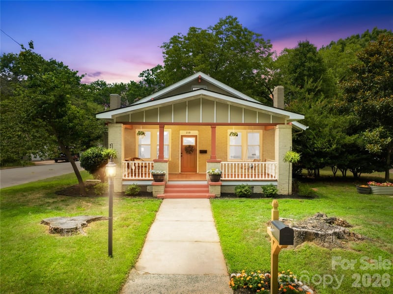 218 Winburn St, Monroe, NC 28112