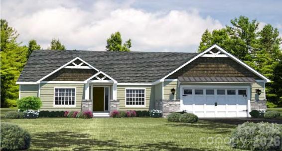 Lot 3 Tomahawk Trl, Hendersonville, NC 28739