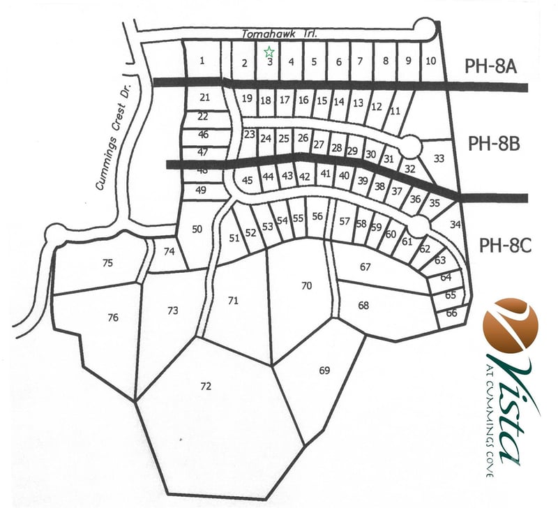 Lot 3 Tomahawk Trl, Hendersonville, NC 28739