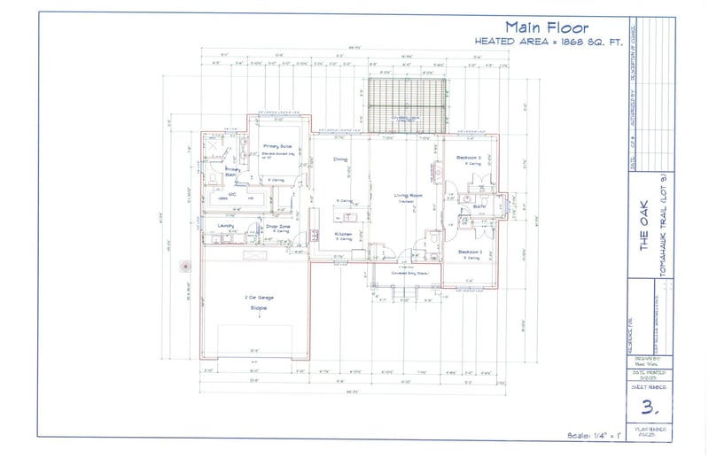 Lot 3 Tomahawk Trl, Hendersonville, NC 28739