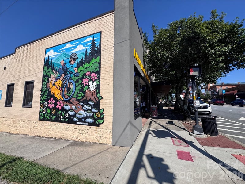 66 Main St, Brevard, NC 28712