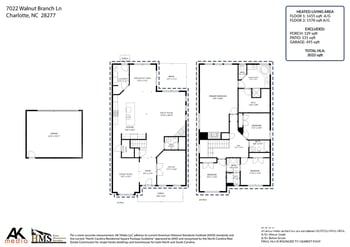 7022 Walnut Branch Ln, Charlotte, NC 28277