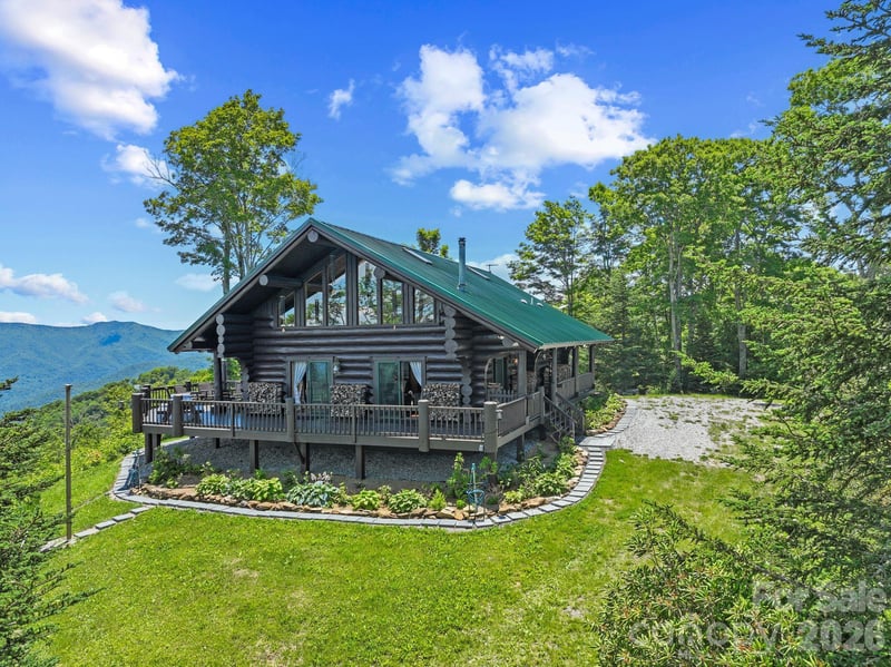 300 Licklog Mountain Trl #68-72, Burnsville, NC 28714