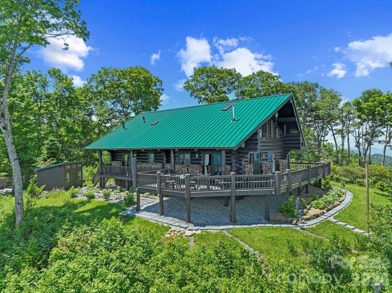 300 Licklog Mountain Trl #68-72, Burnsville, NC 28714