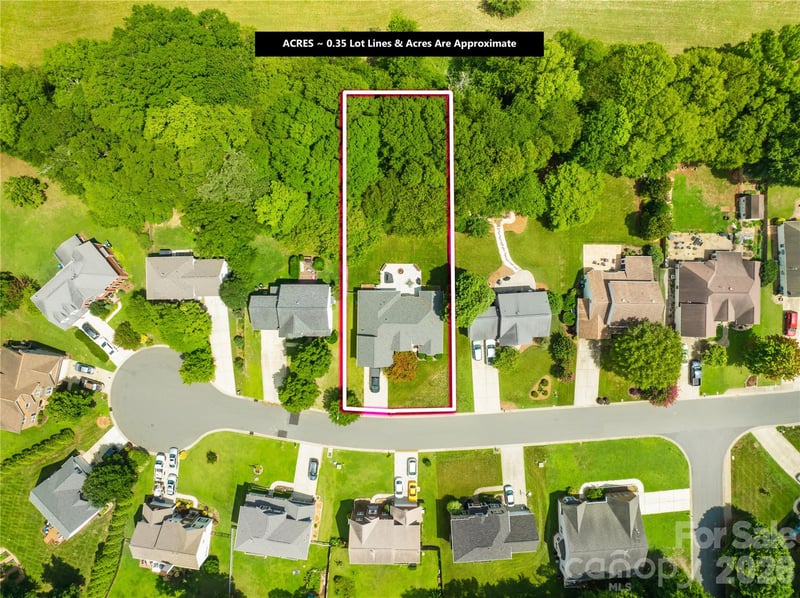 4740 Asherton Pl, Concord, NC 28027