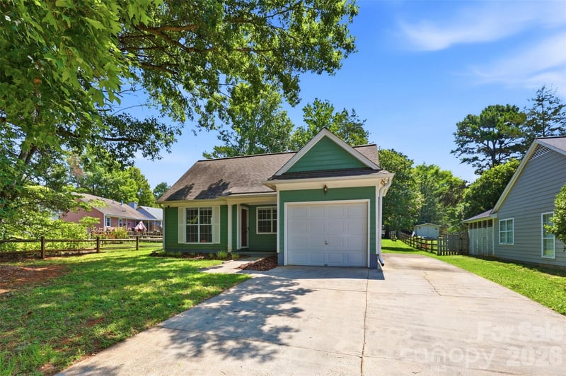 12615 Delman Ln, Pineville, NC 28134