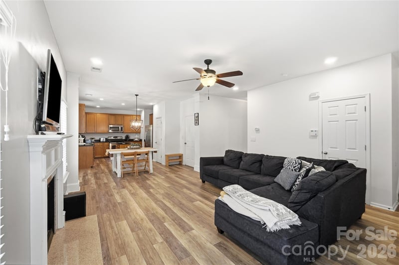 1034 Canopy Dr, Indian Trail, NC 28079