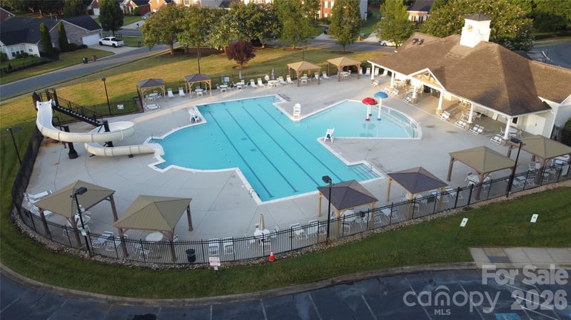 1034 Canopy Dr, Indian Trail, NC 28079
