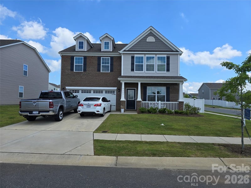 9203 Mackinaw Dr, Gastonia, NC 28056