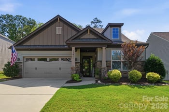 1204 Curling Creek Dr, Indian Trail, NC 28079