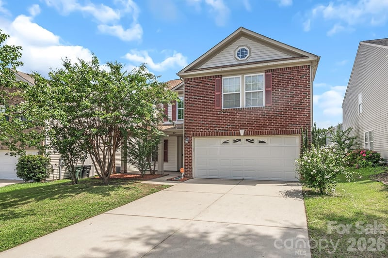 825 Chastain Ave, Concord, NC 28025