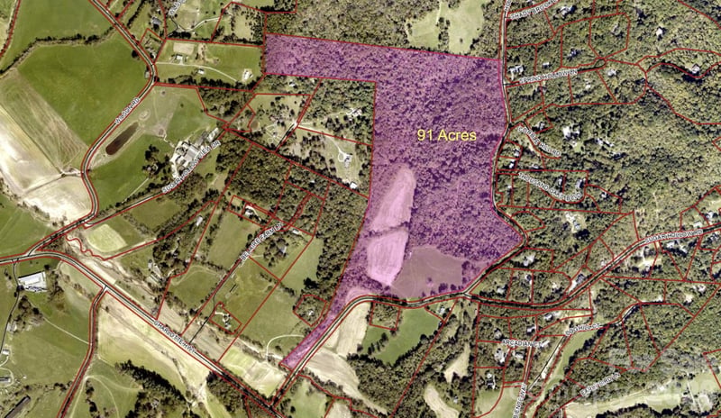 VL Sugar Hollow Rd, Fairview, NC 28730