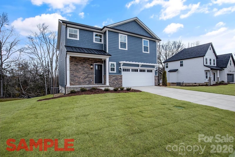 Lot 50 Lavender Ln, Kannapolis, NC 28083