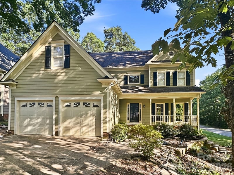 12700 Willow Grove Way, Huntersville, NC 28078