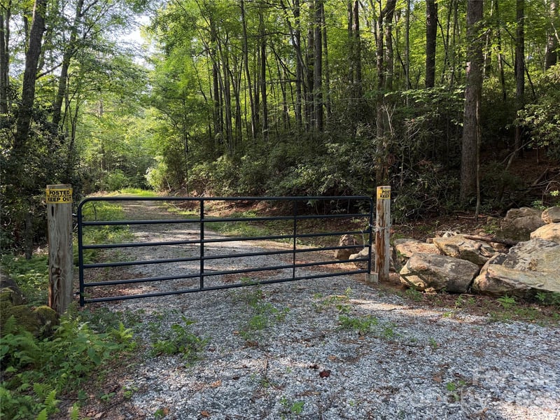 OFF Old Toxaway Rd, Brevard, NC 28712