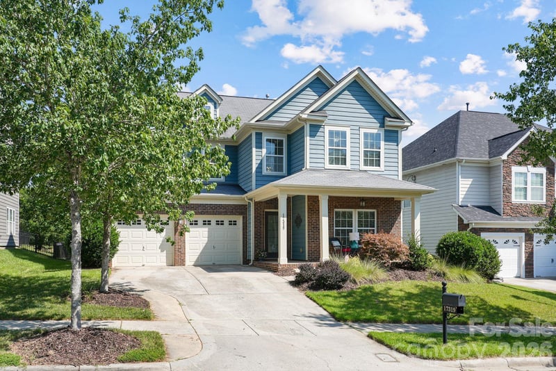 17319 Silas Place Dr, Davidson, NC 28036