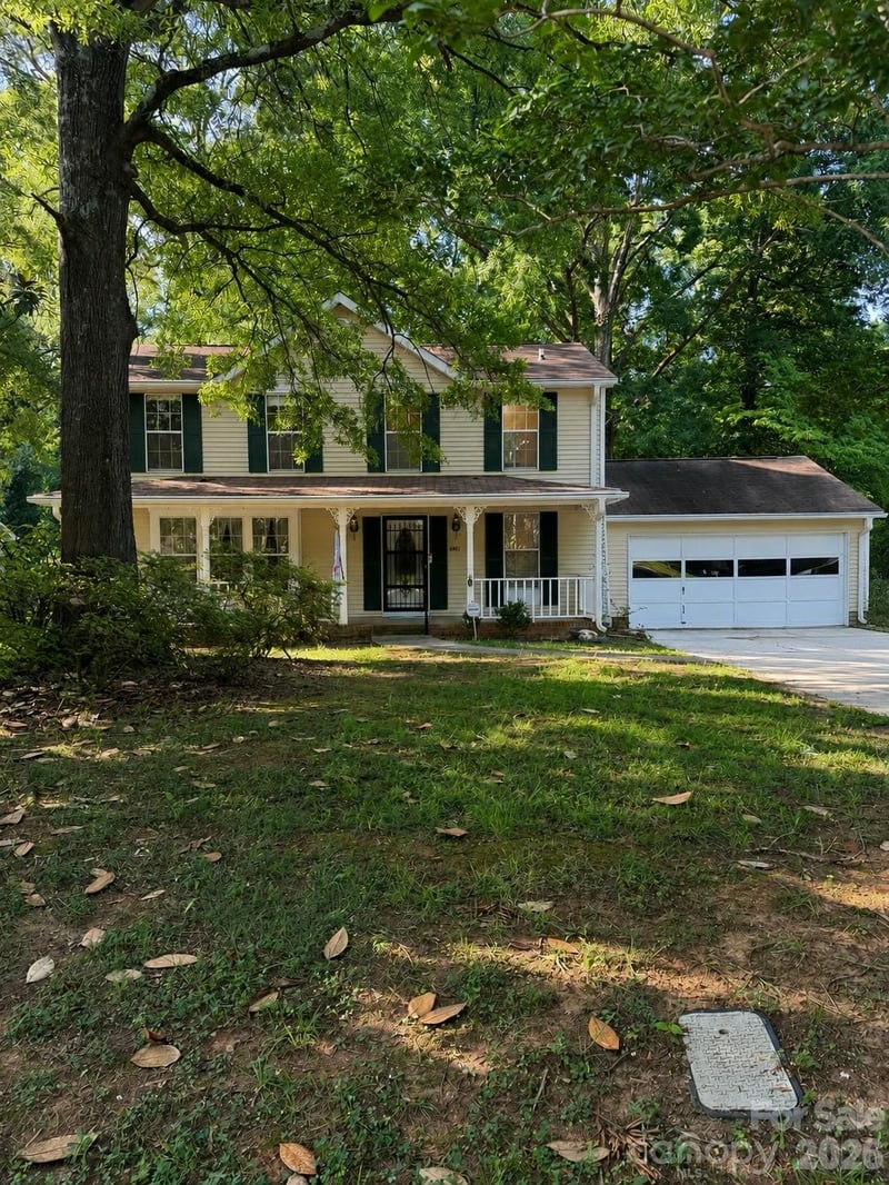 6632 Wagon Oak Rd, Charlotte, NC 28212