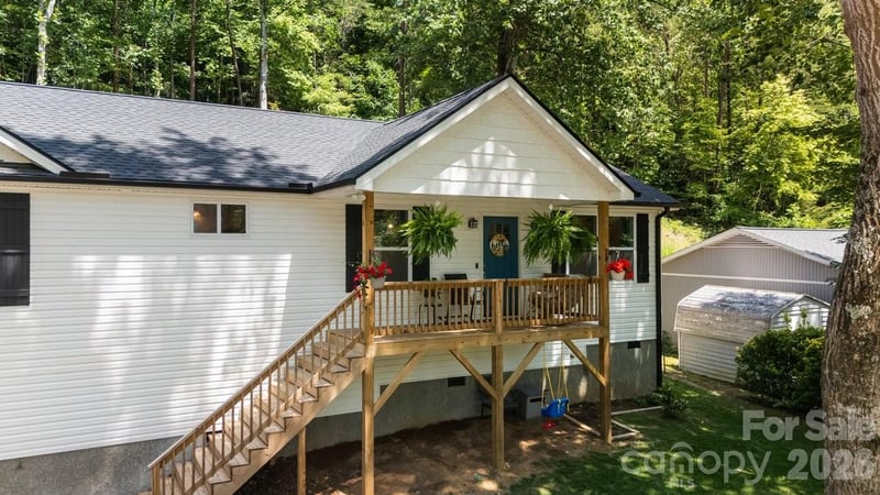 98 Dryid Hill Rd, Swannanoa, NC 28778
