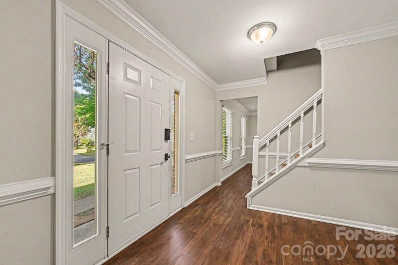 2517 Jaywick Ln, Matthews, NC 28105