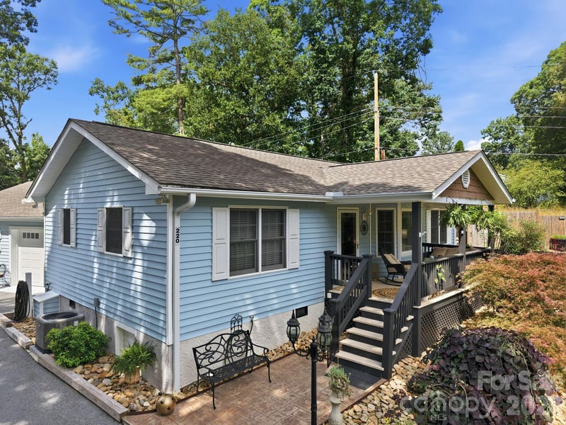 220 Bradshaw Ave, Hendersonville, NC 28792