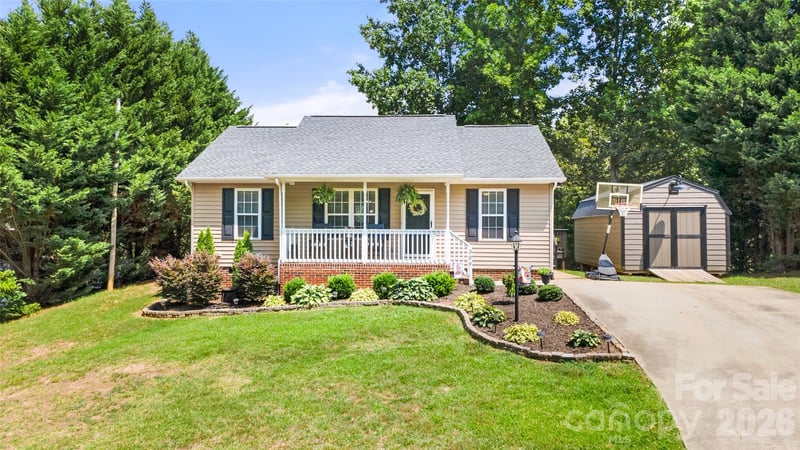 309 Unity Church Rd, Kings Mountain, NC 28086