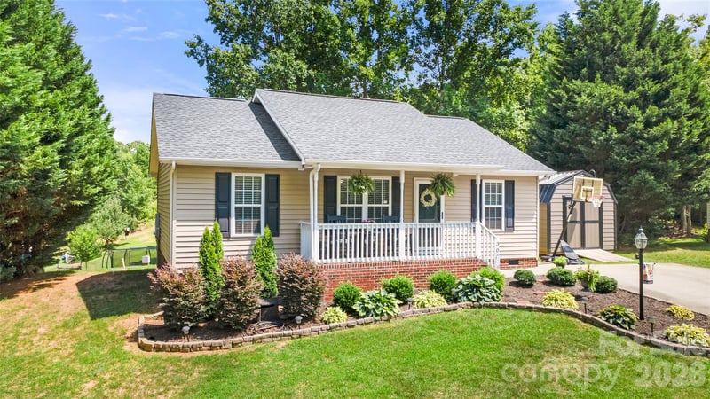 309 Unity Church Rd, Kings Mountain, NC 28086