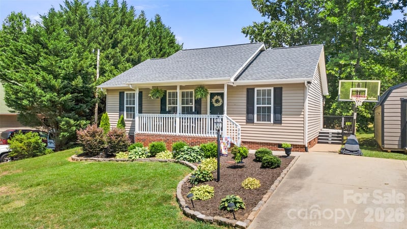 309 Unity Church Rd, Kings Mountain, NC 28086
