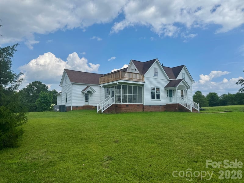 1506 Sandy Ridge Rd, Monroe, NC 28112