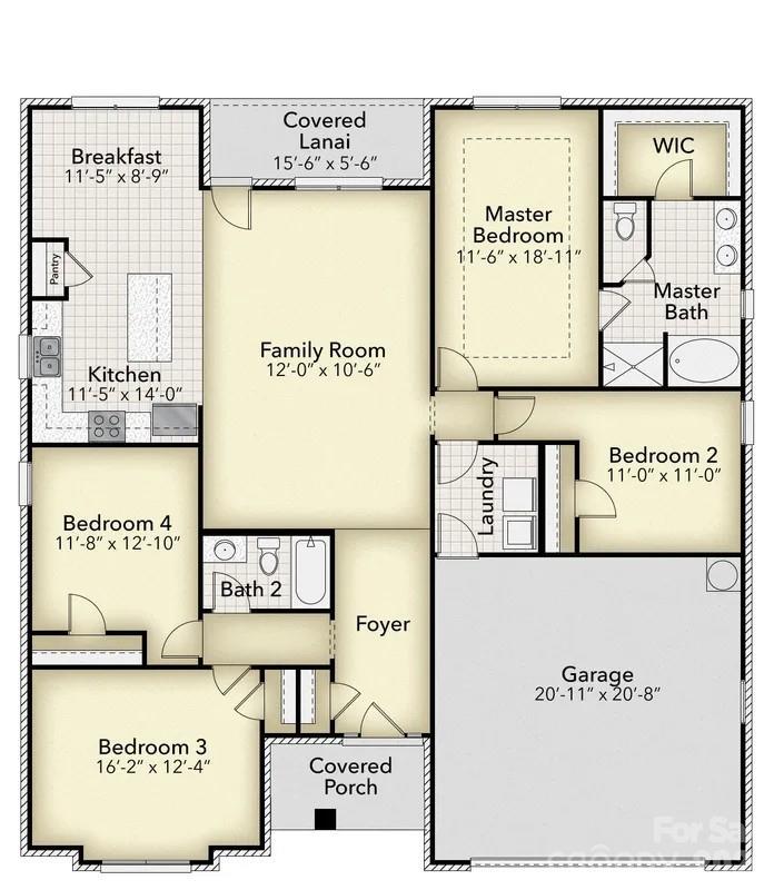 145 Swinford Dr #84, Salisbury, NC 28146